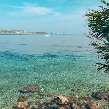 Il Ritrovo Di Ulisse Bed & Breakfast Villa San Giovanni Dış mekan fotoğraf